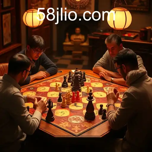 Unveiling the World of Tabletop Games: An In-Depth Look